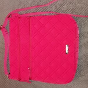 Vera Bradley Hipster Red